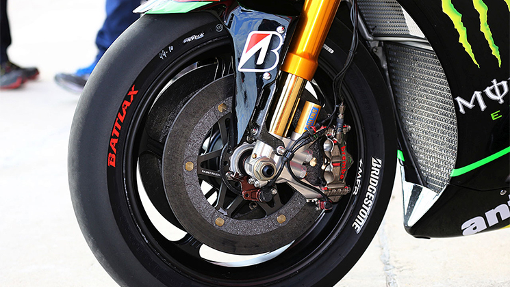 BRIDGESTONE-MOTOGP